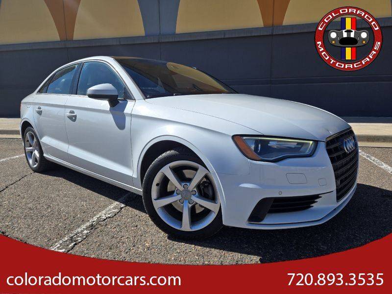 2016 Audi A3