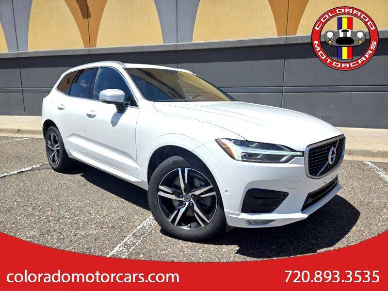 2018 Volvo XC60