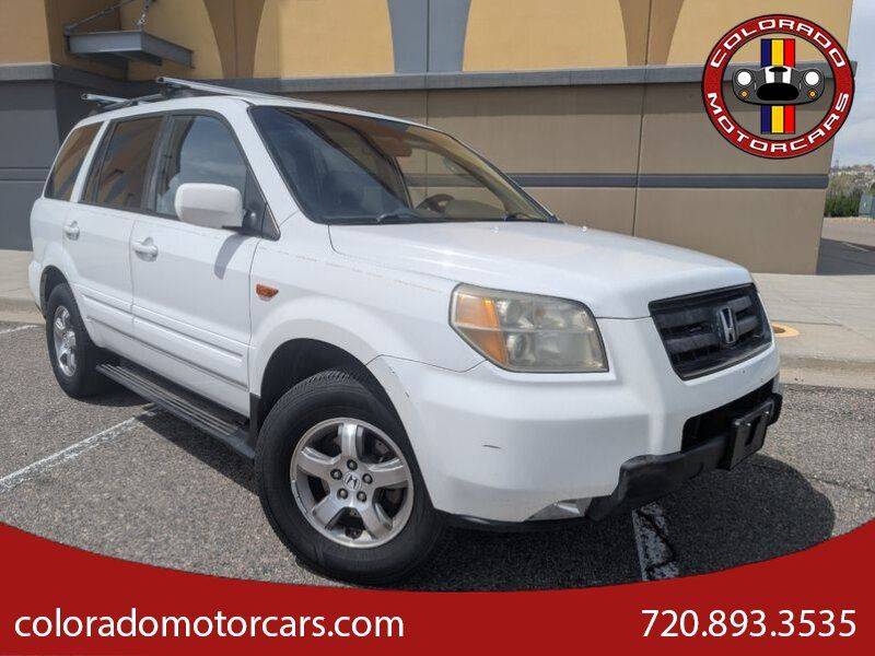 2006 Honda Pilot