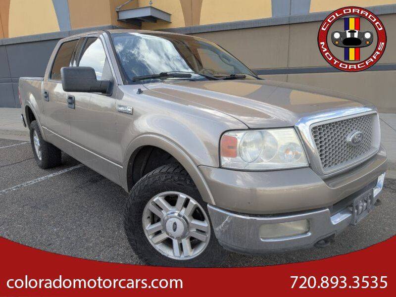 2004 Ford F-150