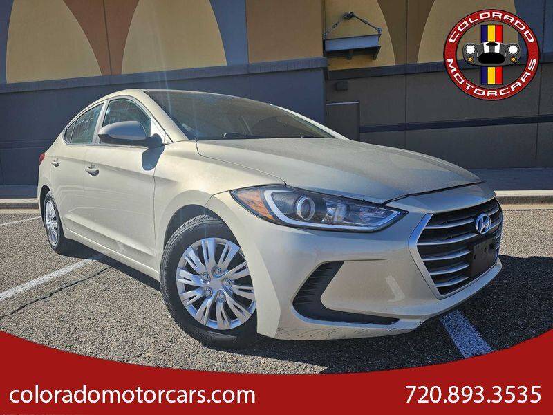 2017 Hyundai Elantra