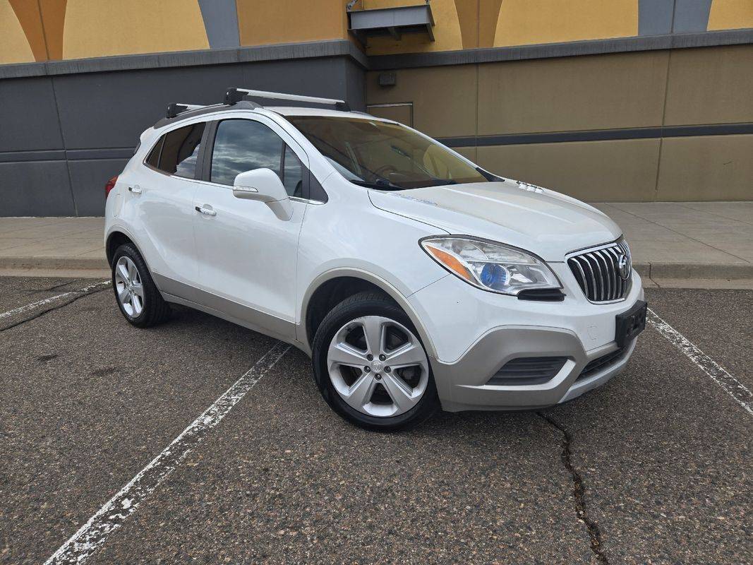 2016 Buick Encore