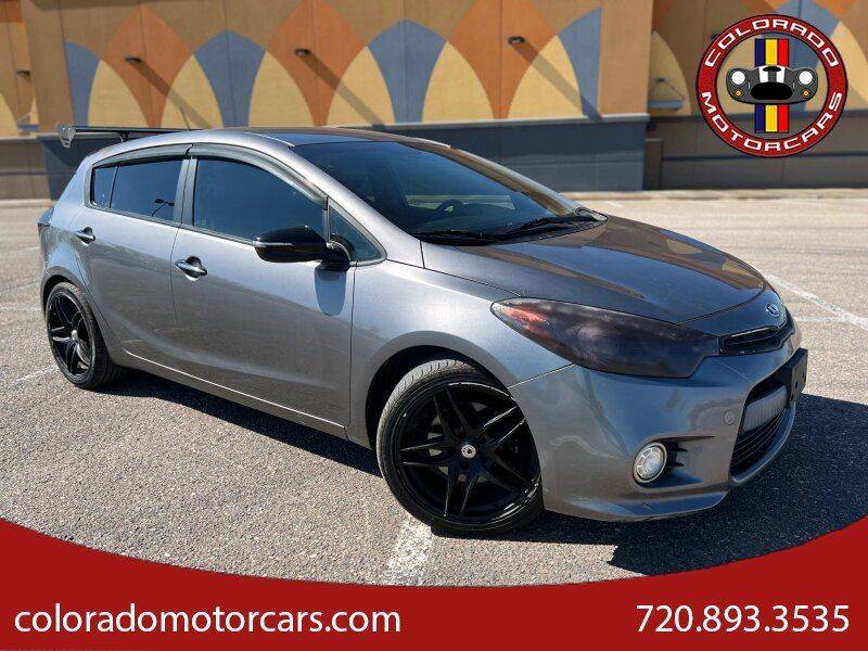 2015 Kia Forte 5-door