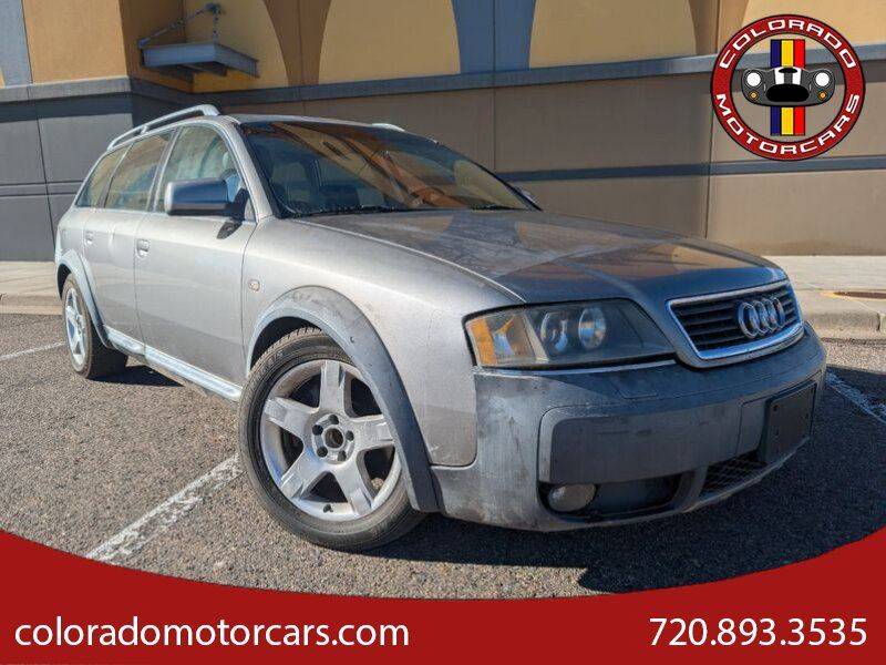 2004 Audi Allroad