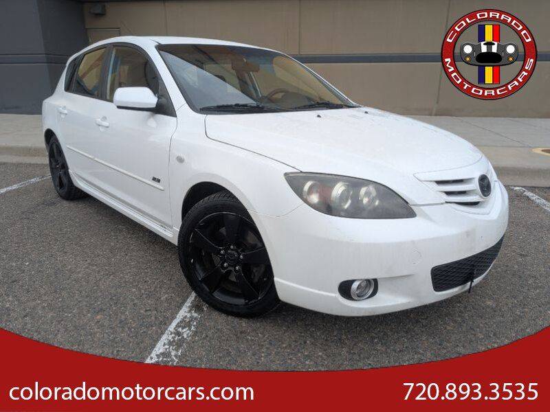 2006 Mazda Mazda3