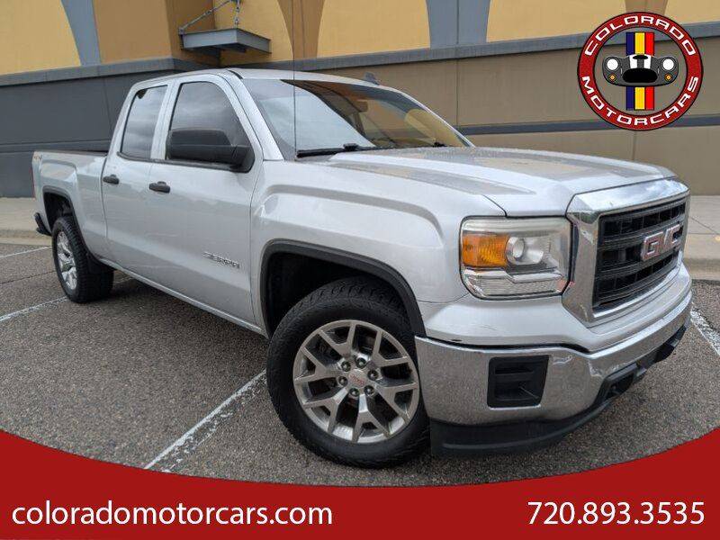 2015 GMC Sierra 1500