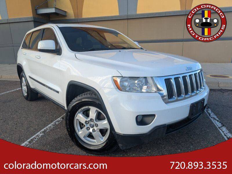 2013 Jeep Grand Cherokee