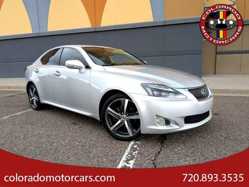 2010 Lexus Is 250