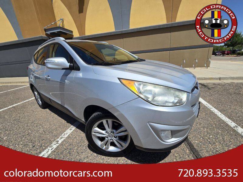 2013 Hyundai Tucson