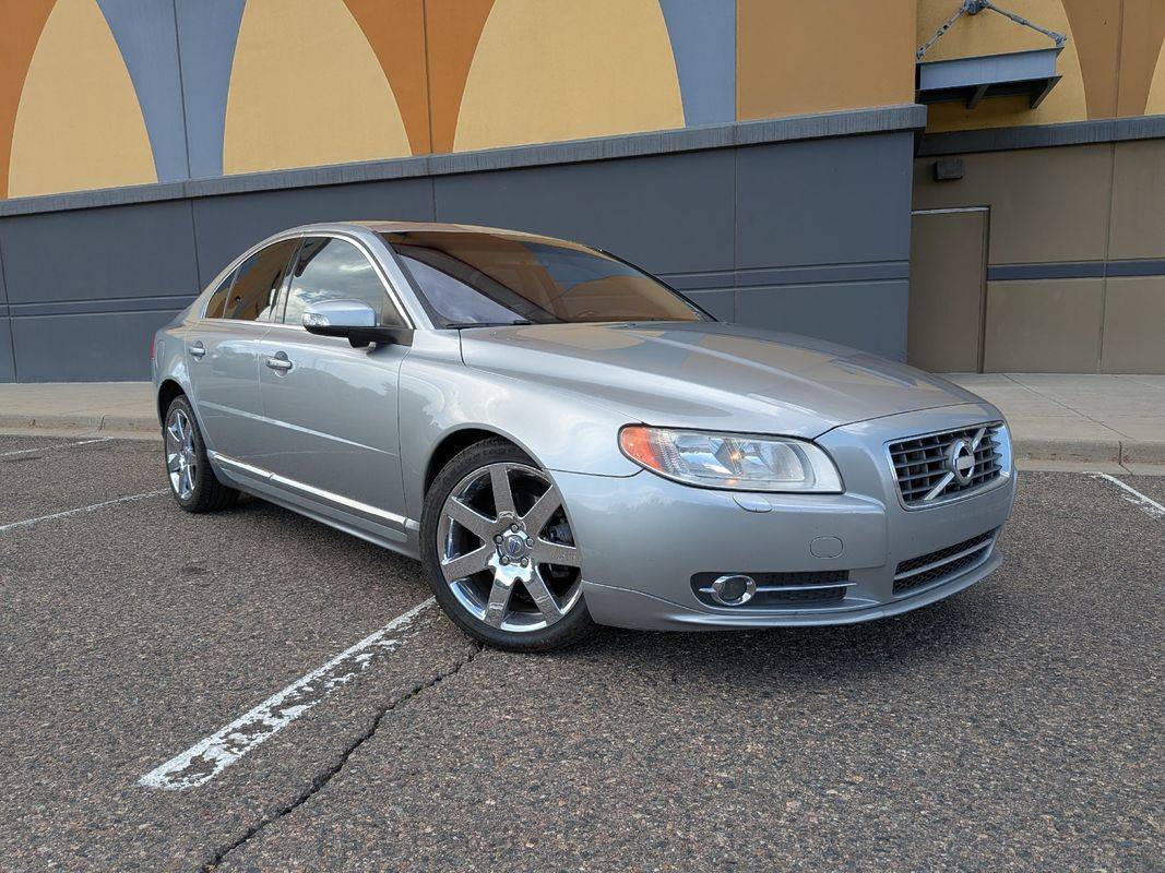 2011 Volvo S80