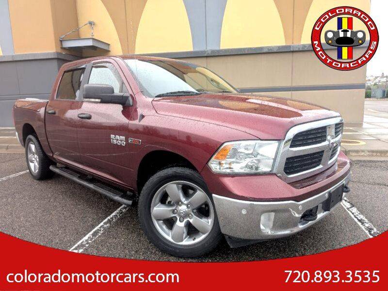 2018 RAM 1500