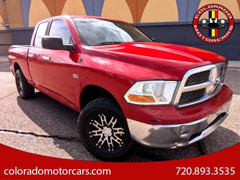 2011 RAM 1500