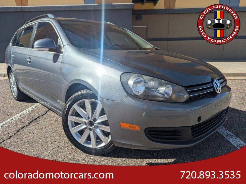 2011 Volkswagen Jetta Sportwagen