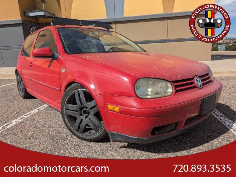 2003 Volkswagen GTI