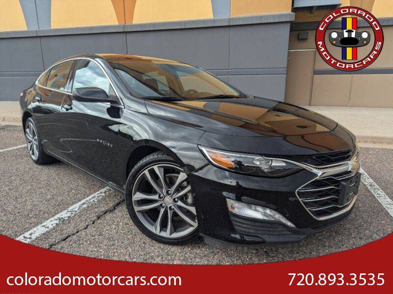 2021 Chevrolet Malibu