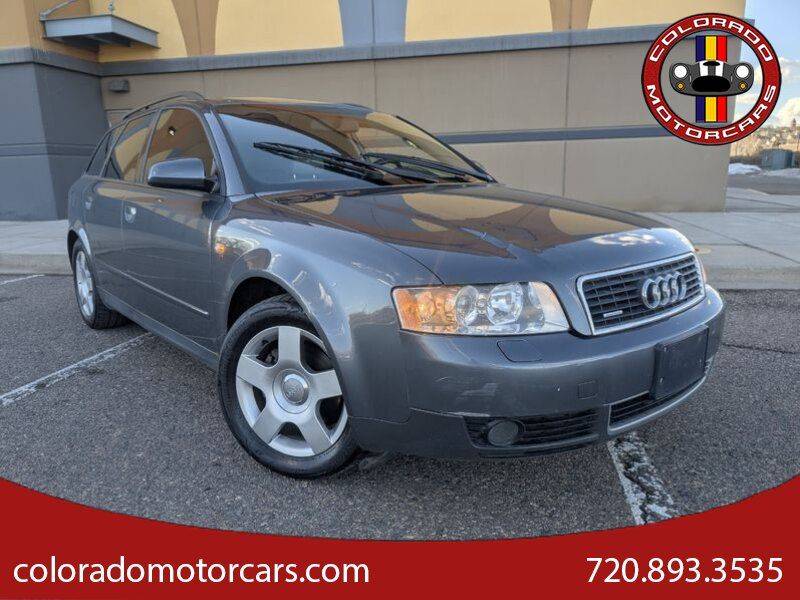 2002 Audi A4