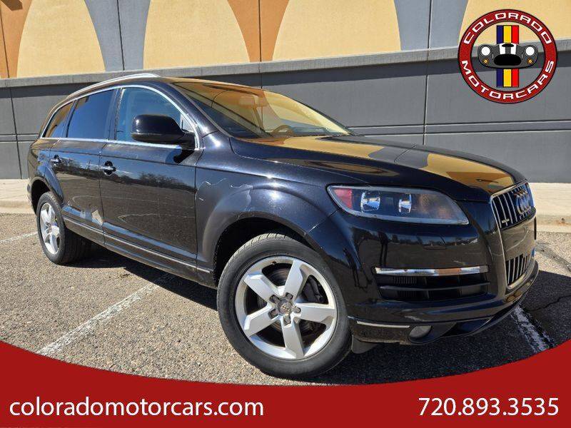 2012 Audi Q7