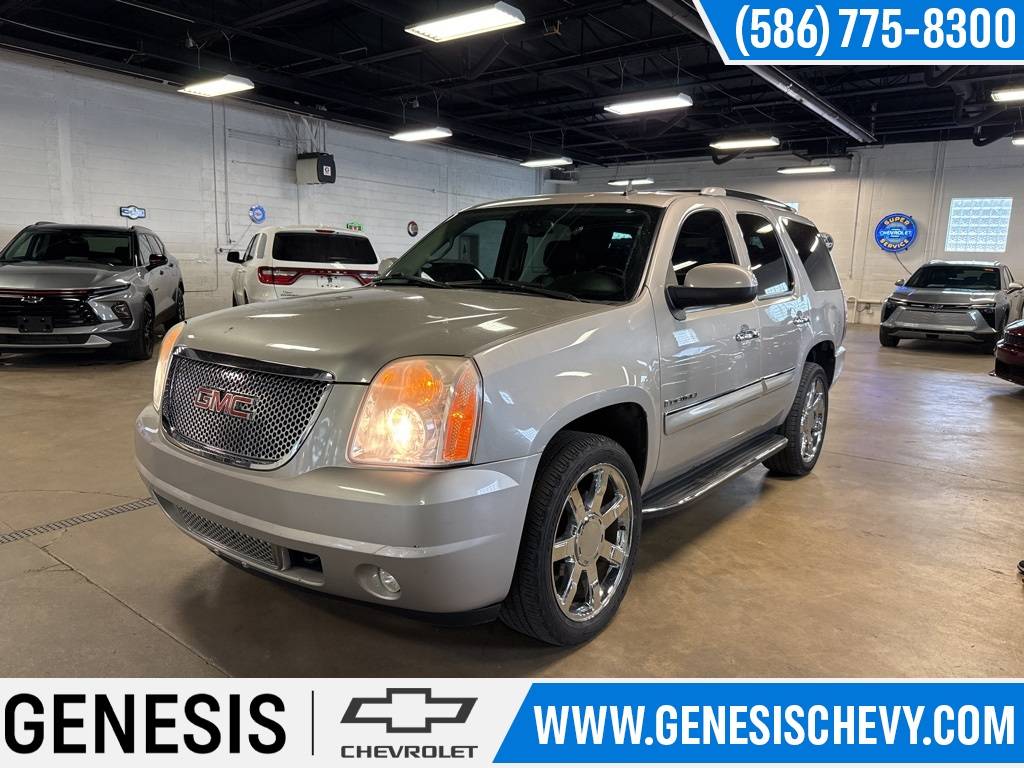 2008 GMC Yukon Denali