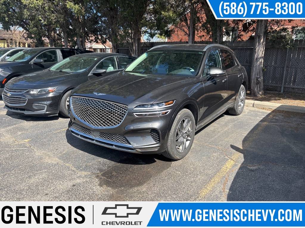 2025 Genesis Gv70