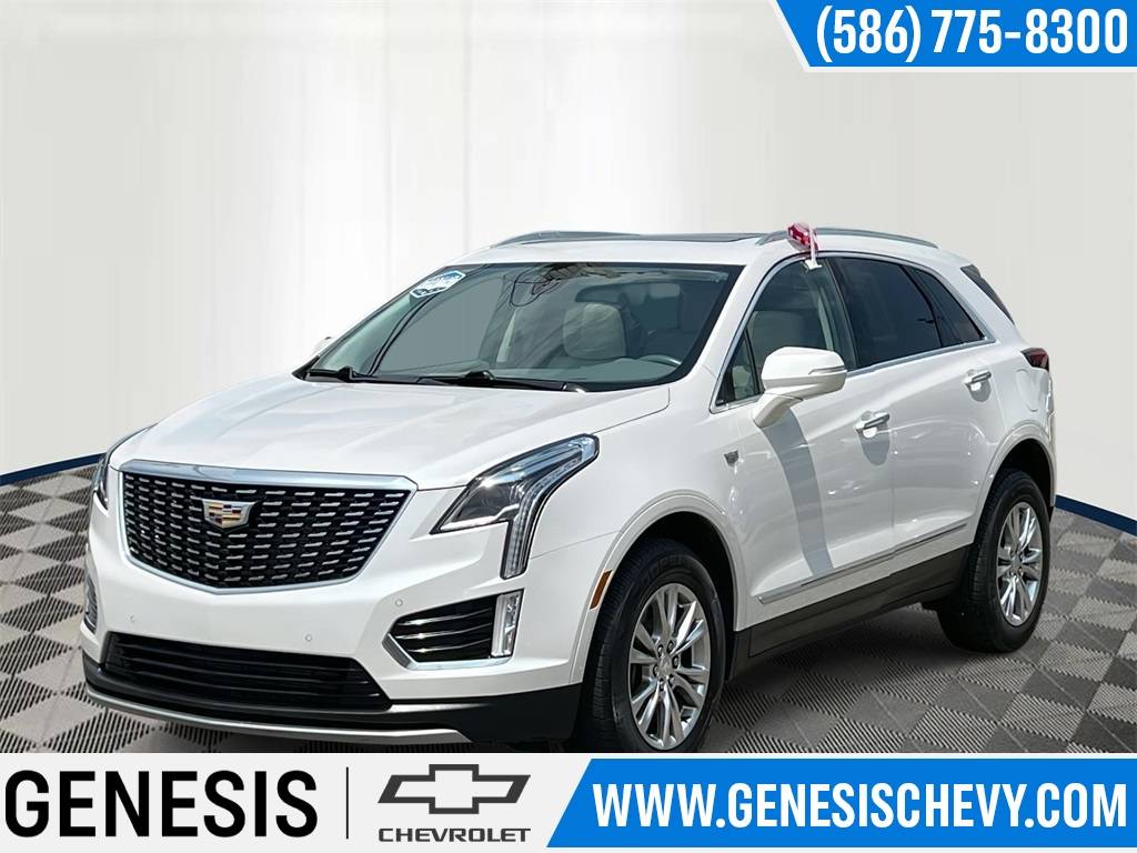 2020 Cadillac XT5