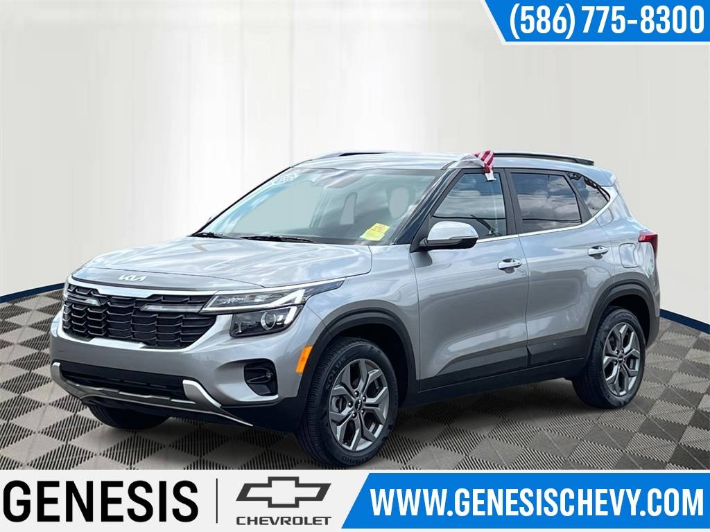 2024 Kia Seltos