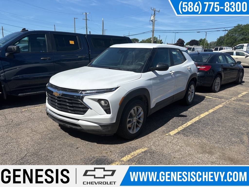 2024 Chevrolet Trailblazer