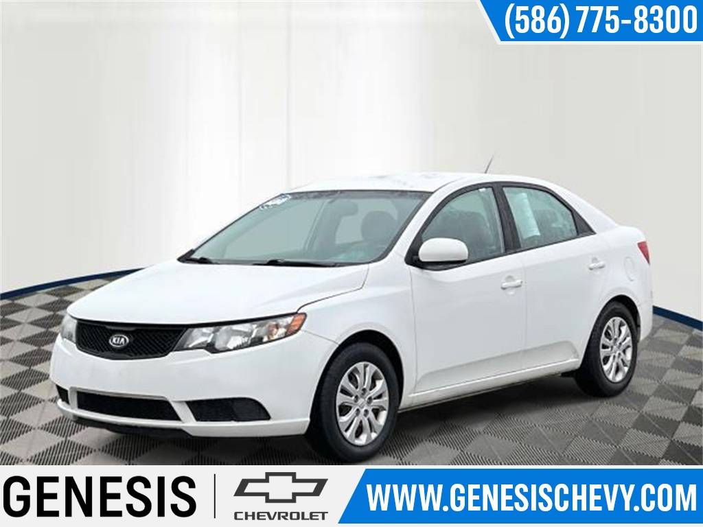 2010 Kia Forte