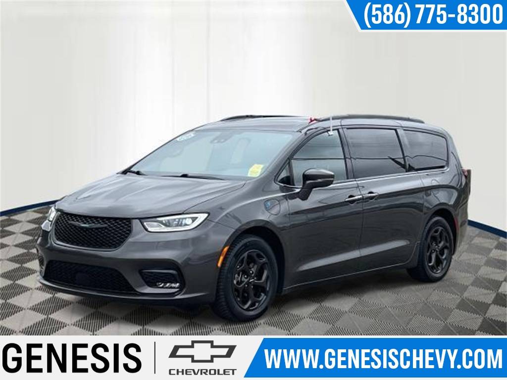 2021 Chrysler Pacifica