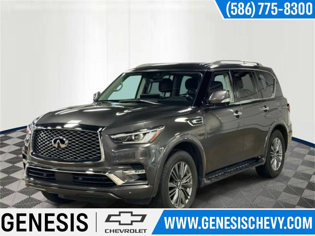 2022 Infiniti QX80