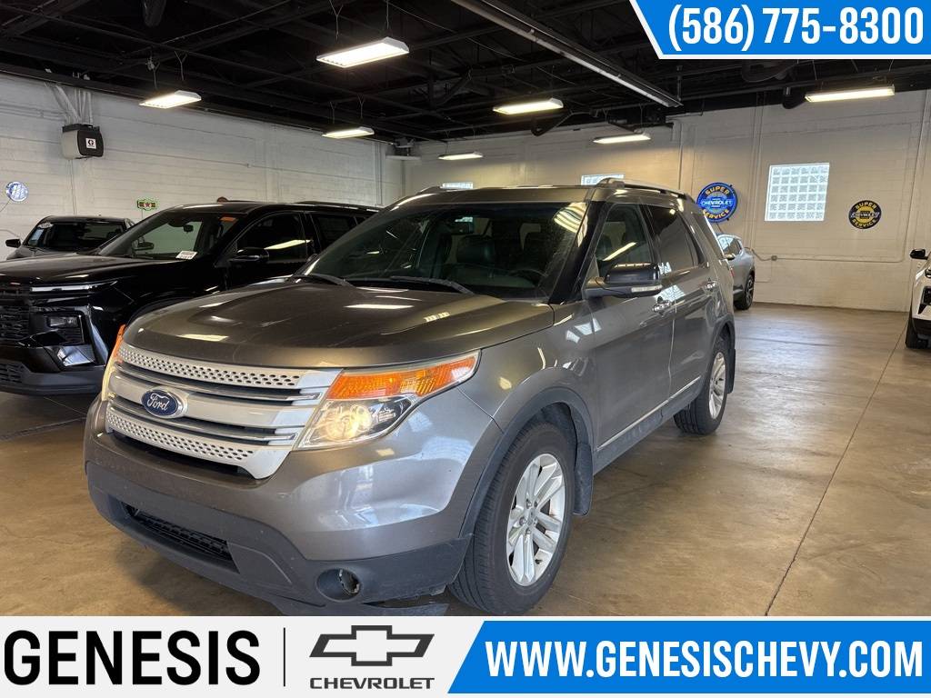 2011 Ford Explorer