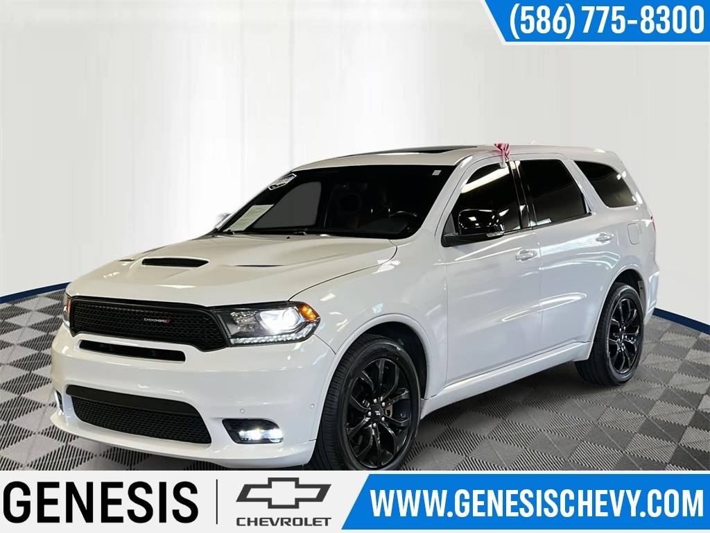 2019 Dodge Durango