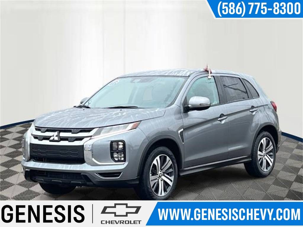 2024 Mitsubishi Outlander Sport