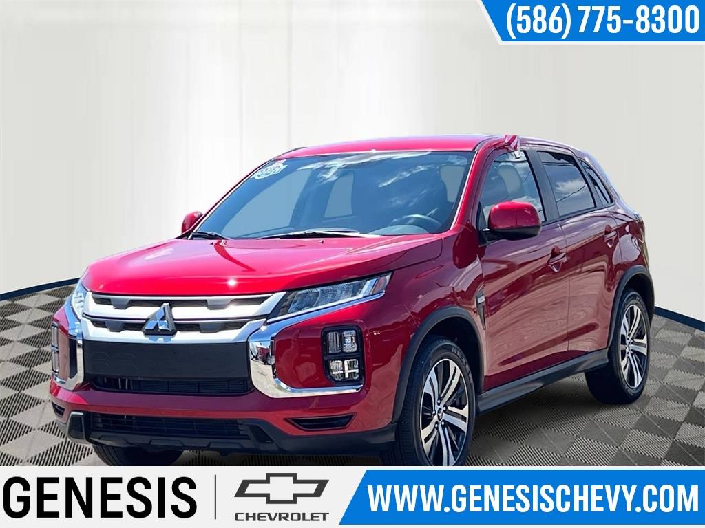 2025 Mitsubishi Outlander Sport