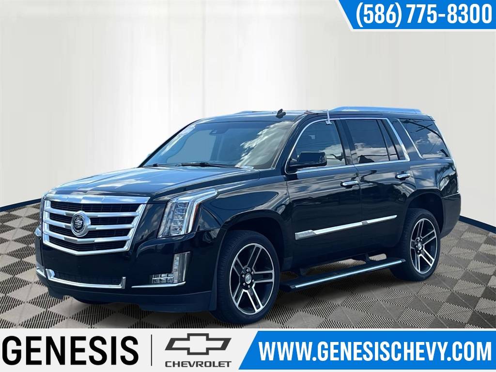 2015 Cadillac Escalade