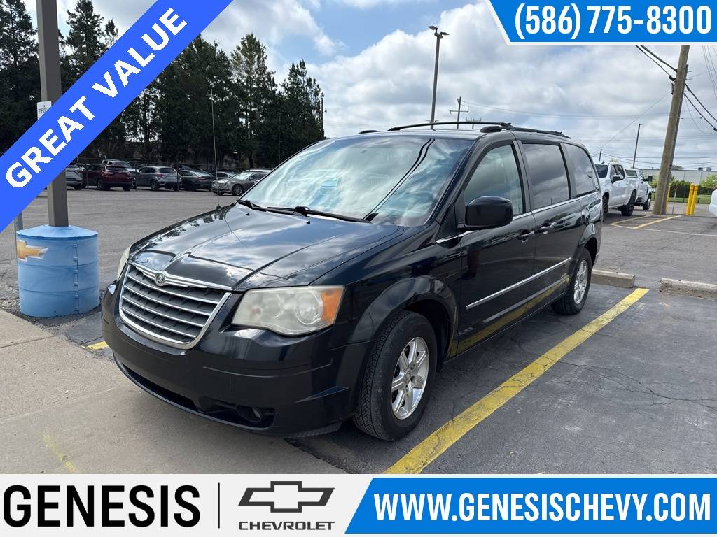 2009 Chrysler Town & Country