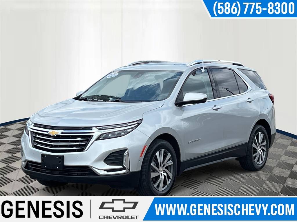 2022 Chevrolet Equinox