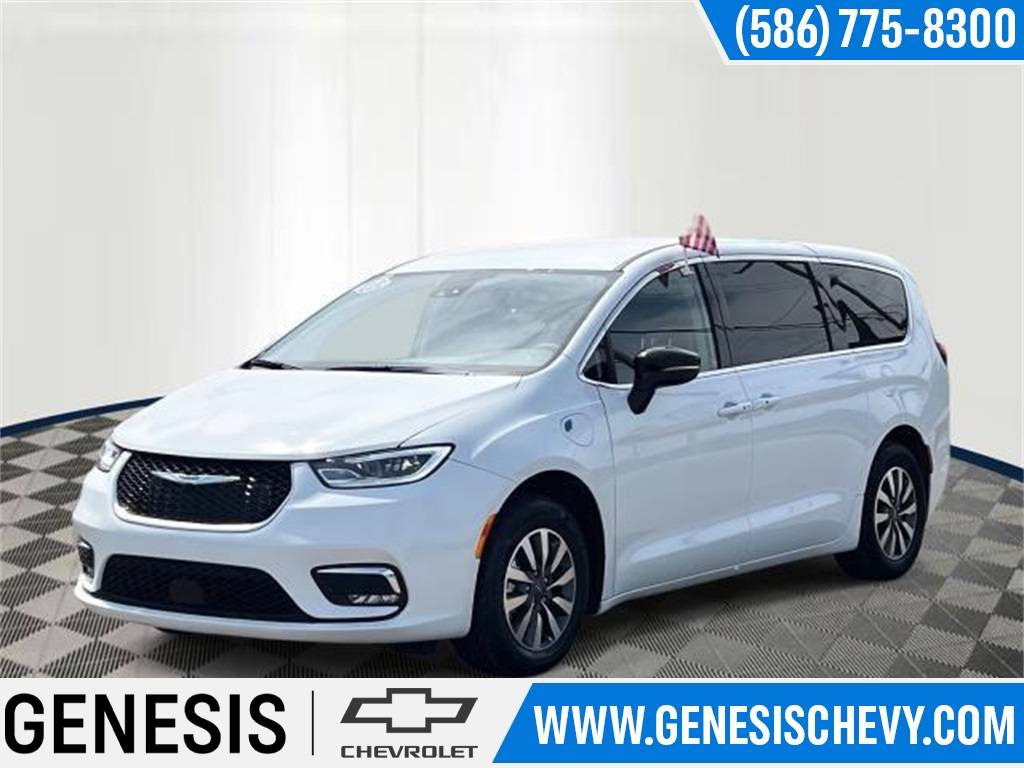 2024 Chrysler Pacifica