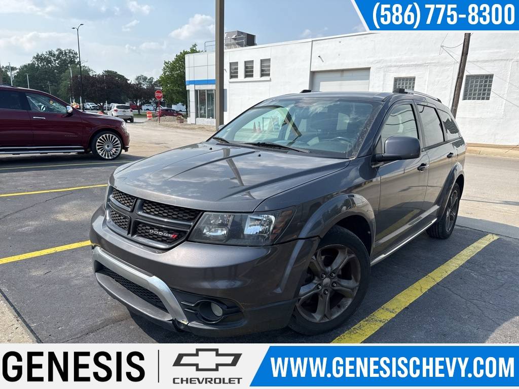 2015 Dodge Journey