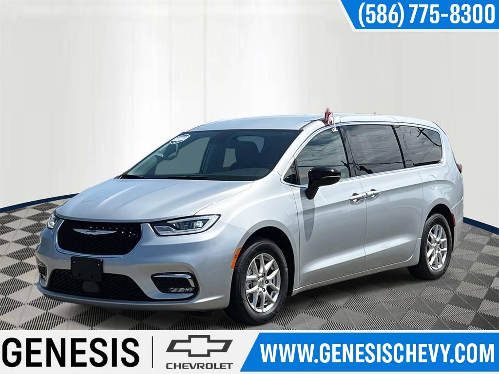 2024 Chrysler Pacifica