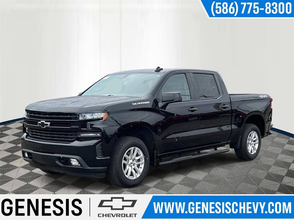 2019 Chevrolet Silverado 1500
