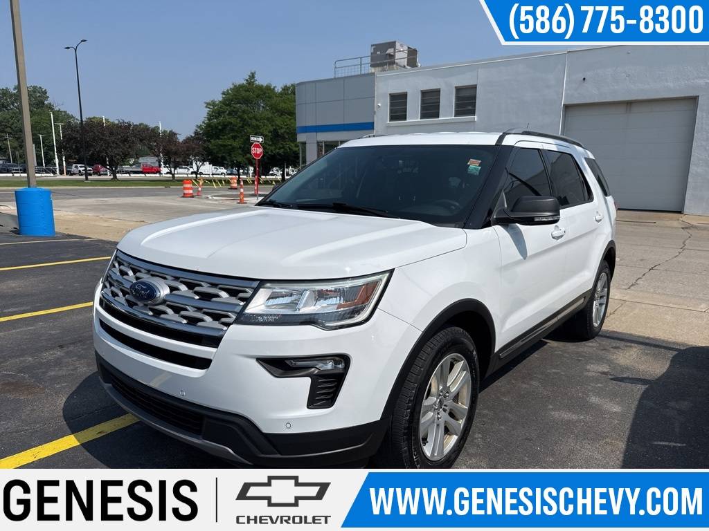 2019 Ford Explorer