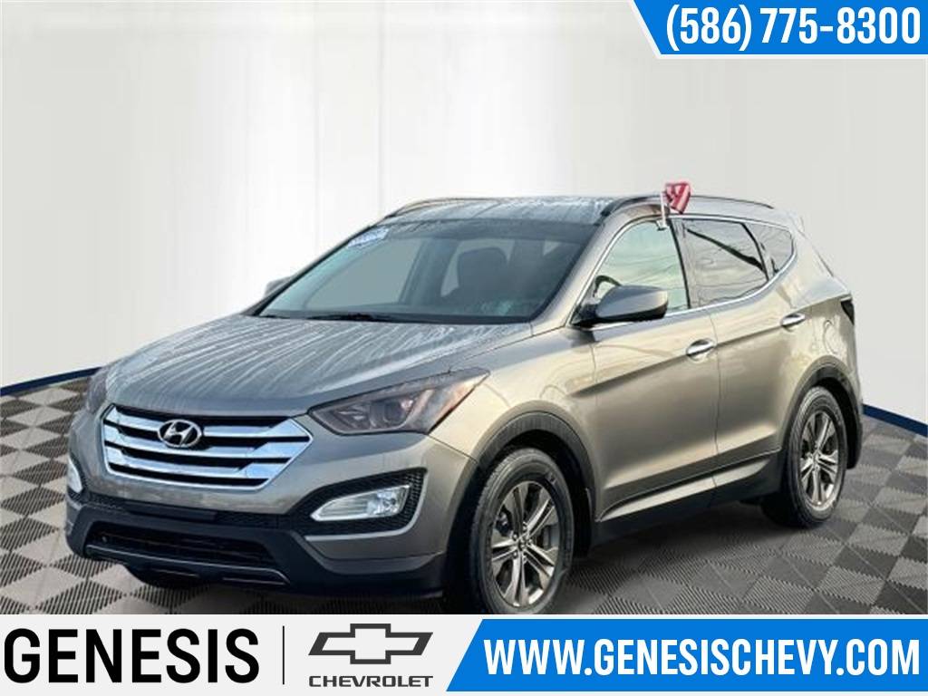 2013 Hyundai Santa Fe