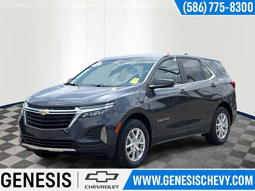 2023 Chevrolet Equinox