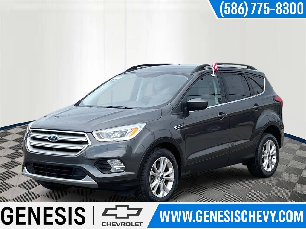 2019 Ford Escape