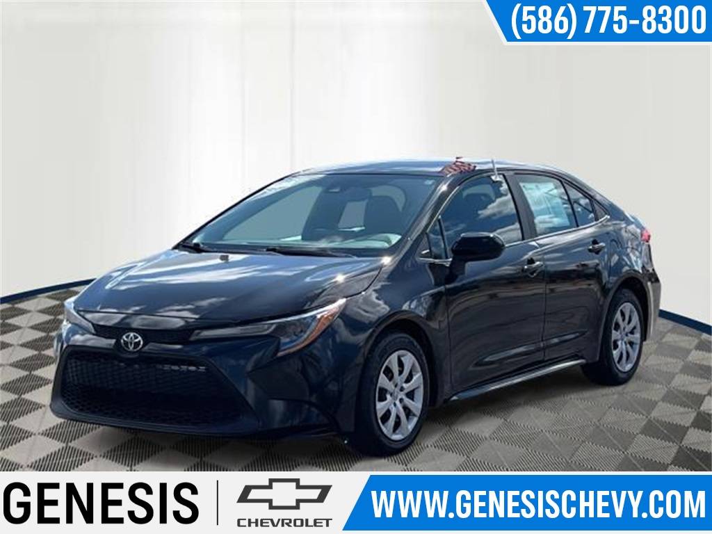 2022 Toyota Corolla