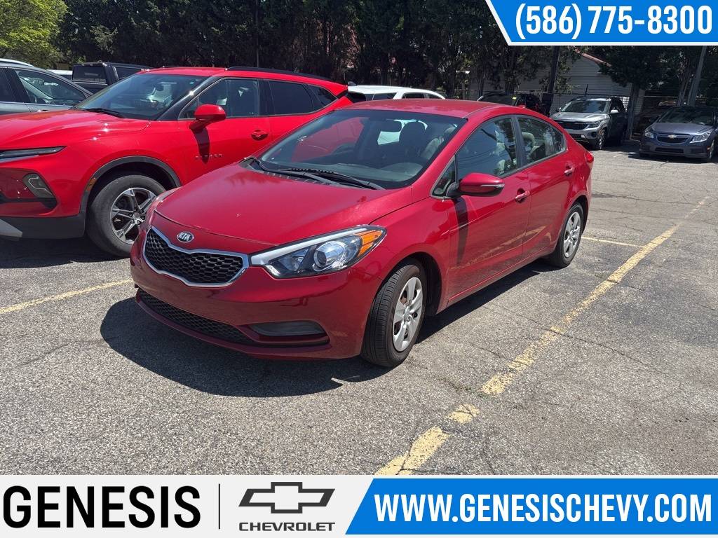2015 Kia Forte