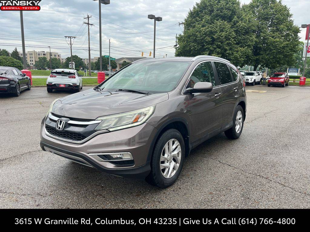2016 Honda CR-V