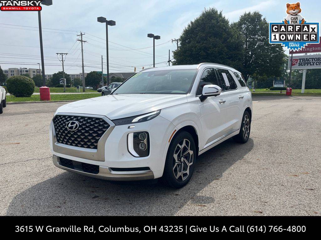 2022 Hyundai Palisade