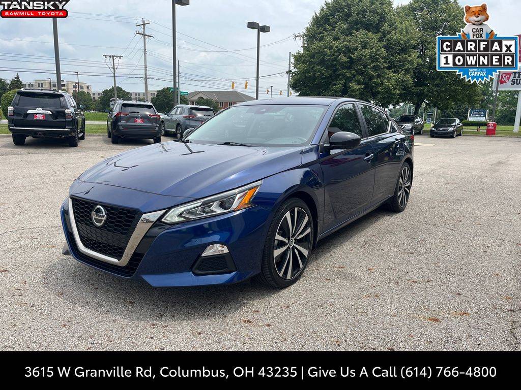 2022 Nissan Altima