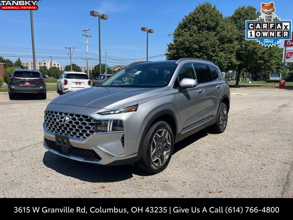 2023 Hyundai Santa Fe